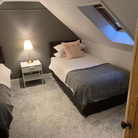Heatherland Cottage Portree Zewnętrze zdjęcie