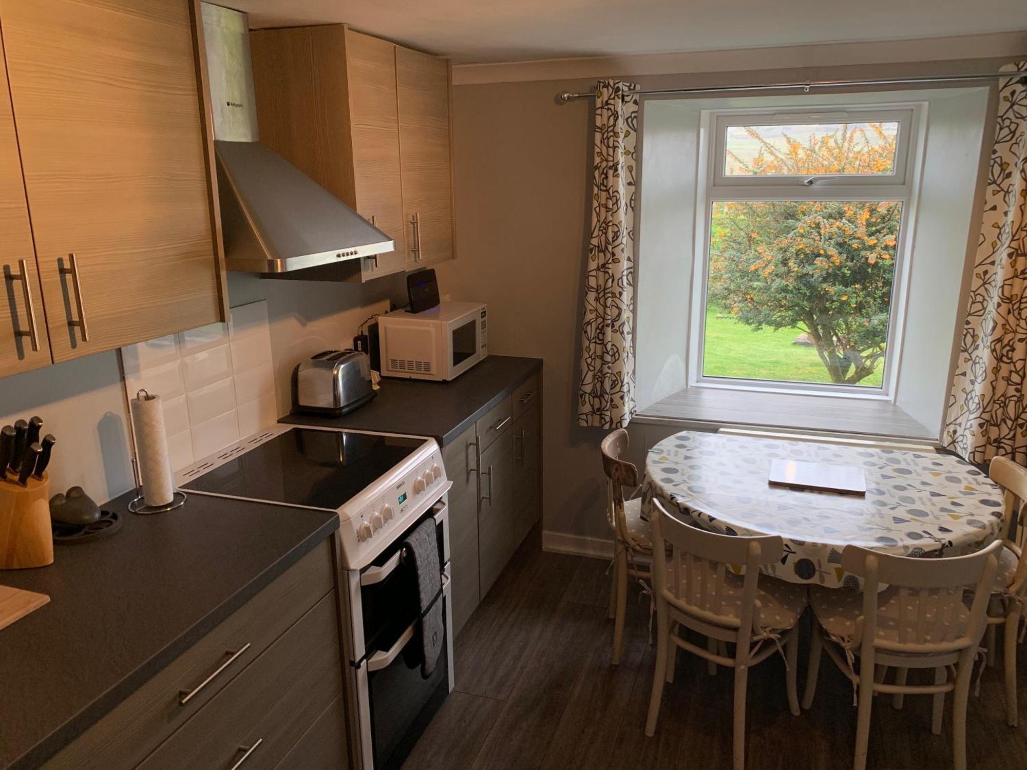 Heatherland Cottage Portree Zewnętrze zdjęcie