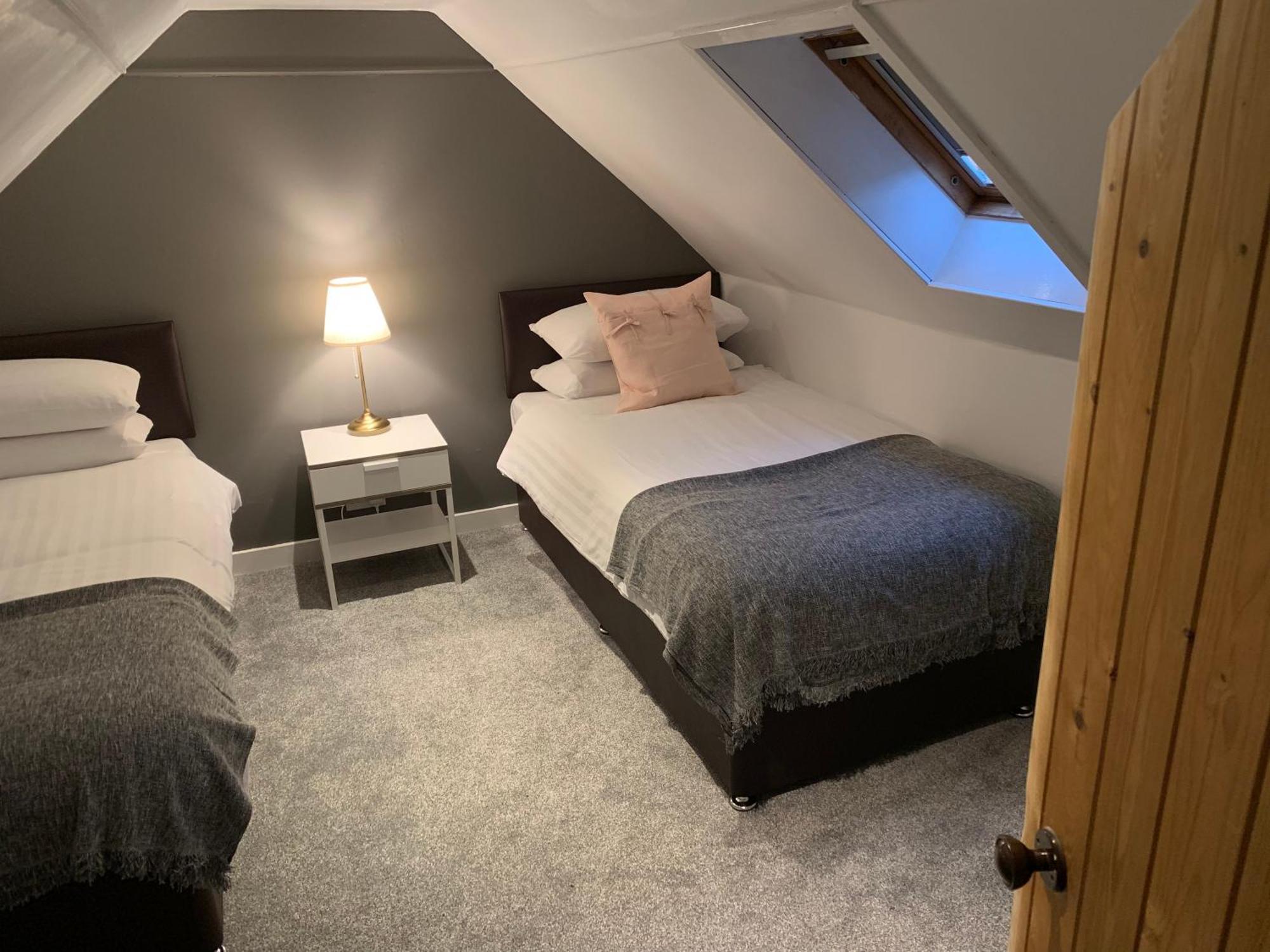 Heatherland Cottage Portree Zewnętrze zdjęcie