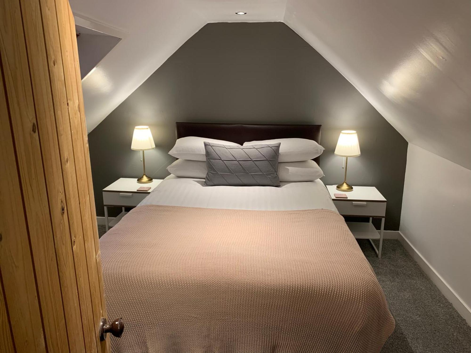 Heatherland Cottage Portree Zewnętrze zdjęcie