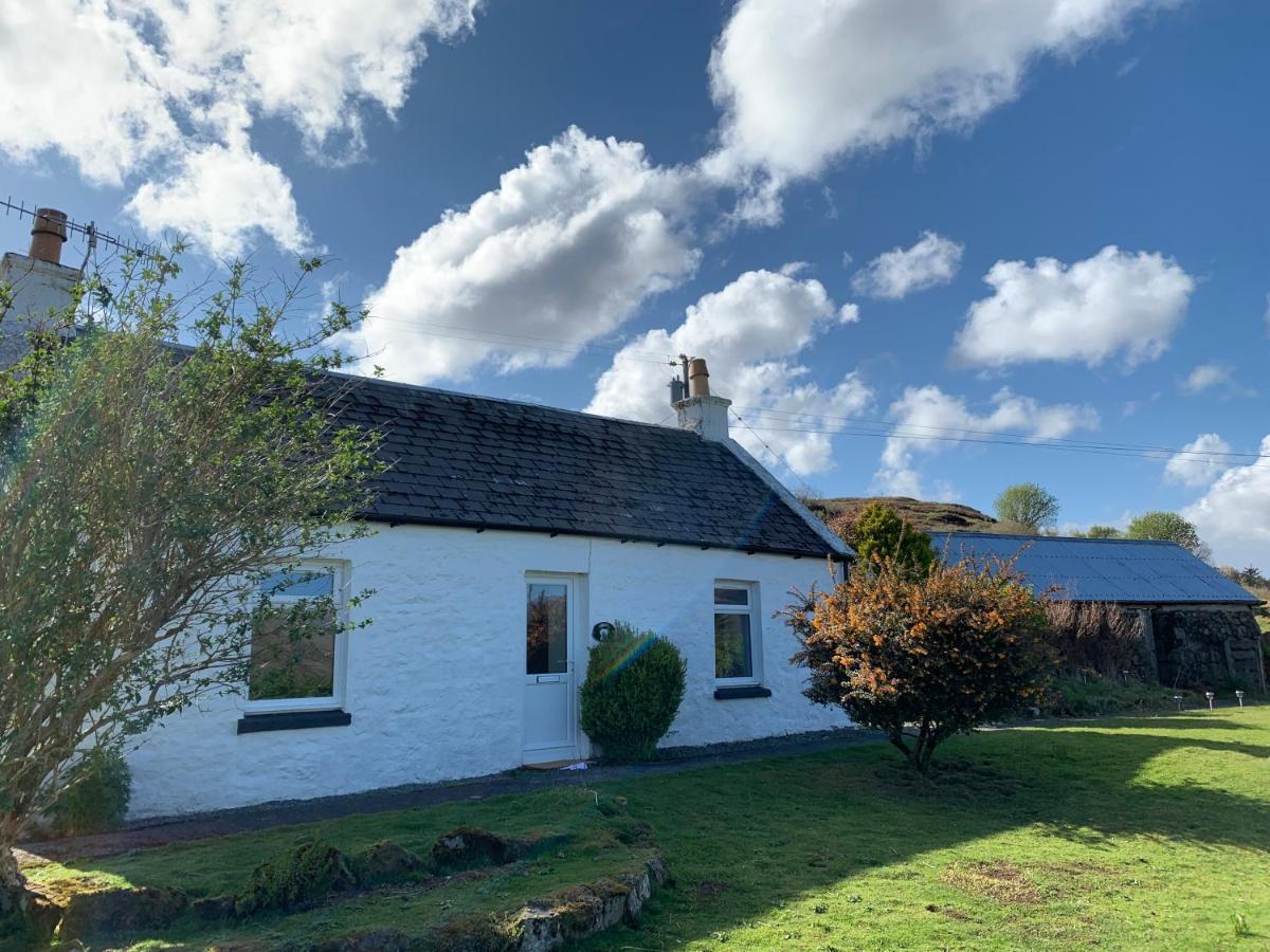 Heatherland Cottage Portree Zewnętrze zdjęcie